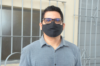 Foto: Professor Manoel Corrêa | Fotógrafo: Eliseu Dias - Rai Pontes